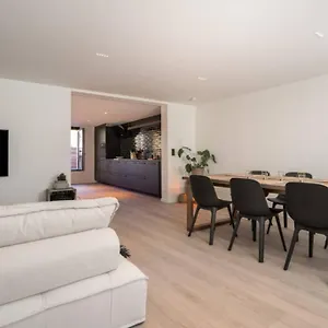 Appartement Zilt - A Brand New Near The Sea, Oostende