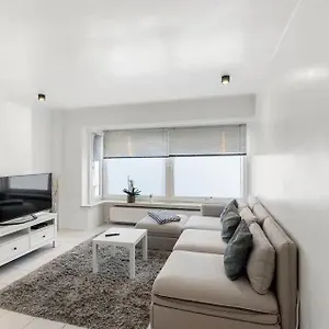 Appartement Sunny 500m From The Beach Oostend, Oostende